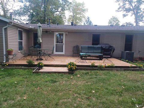 A home in Dundee Twp