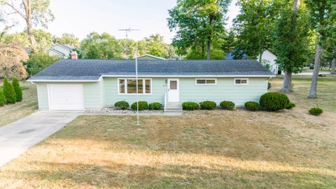 A home in New Buffalo Twp