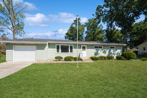 A home in New Buffalo Twp