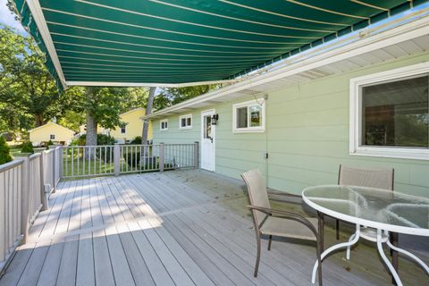 A home in New Buffalo Twp