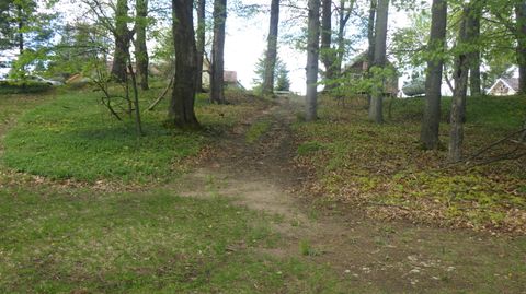 A home in Slagle Twp