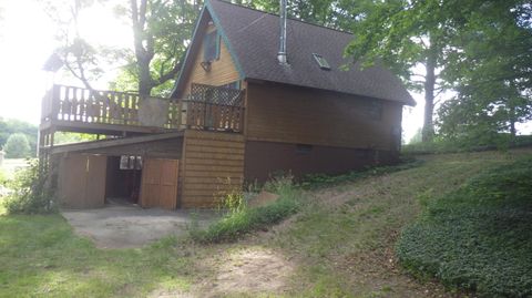 A home in Slagle Twp