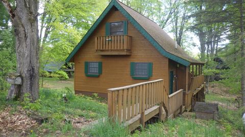 A home in Slagle Twp