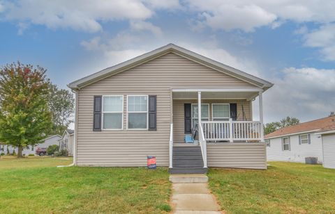 A home in Grass Lake Twp