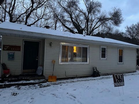 A home in Keeler Twp