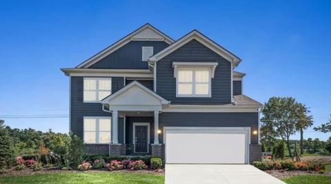 4857 Marquette Drive Milford Charter Township MI 48381