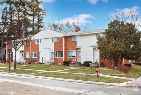 A home in Royal Oak