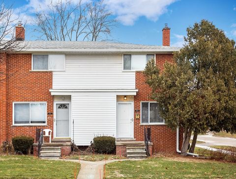 A home in Royal Oak