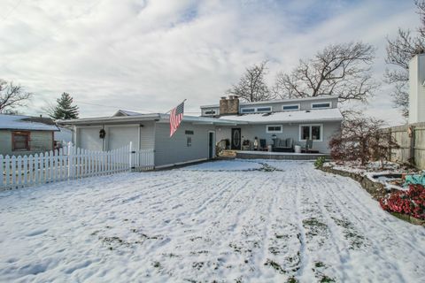 A home in Park Twp