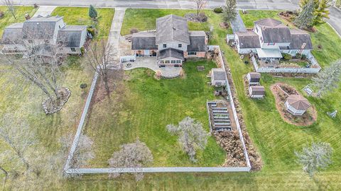 A home in Flint Twp