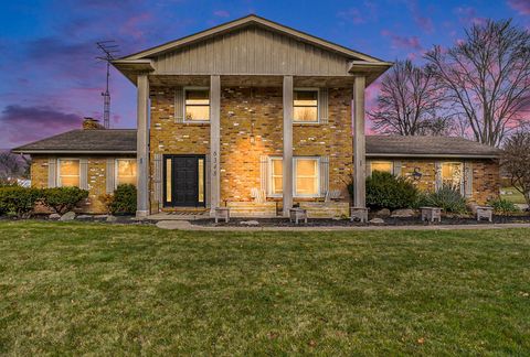 A home in Flint Twp