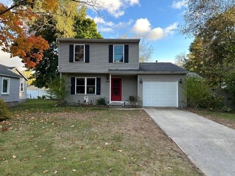 A home in Mt. Pleasant