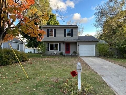 A home in Mt. Pleasant