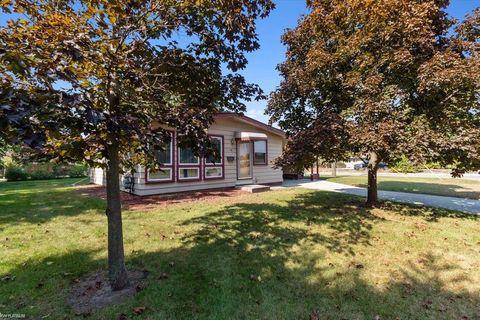 A home in Port Huron