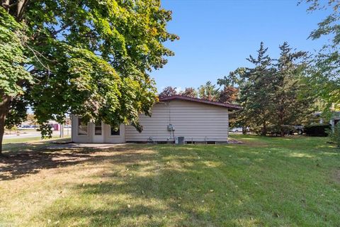 A home in Port Huron