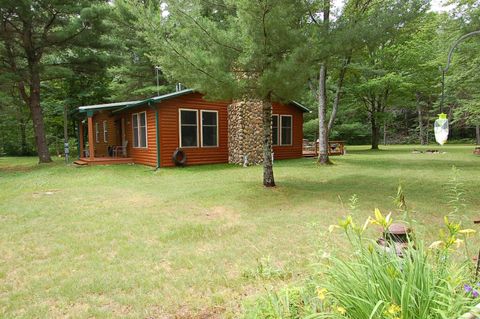 A home in West Branch Twp