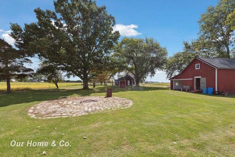 A home in Corunna