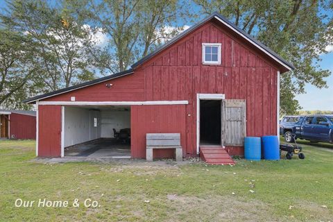 A home in Corunna