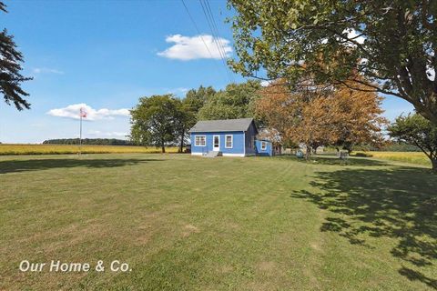 A home in Corunna