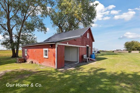 A home in Corunna