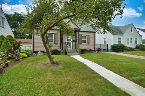 A home in Ferndale