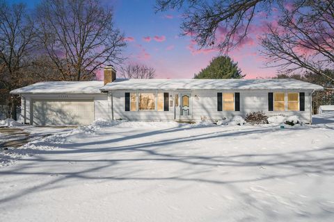 A home in Wayne Twp