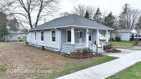 A home in Vassar