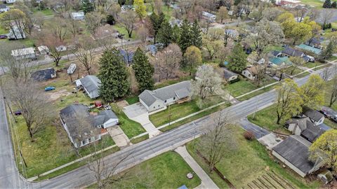 A home in Home Twp