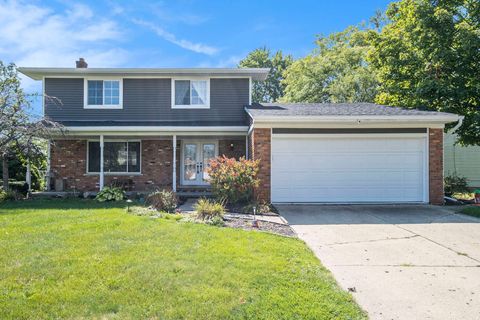 A home in Davison