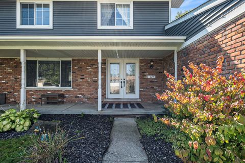 A home in Davison