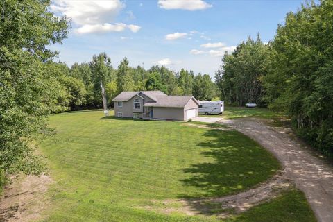 A home in Sidney Twp