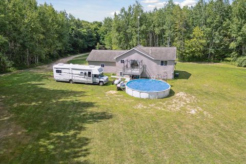 A home in Sidney Twp