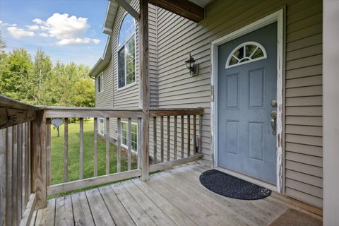 A home in Sidney Twp