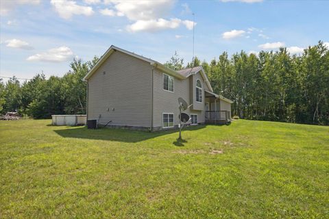 A home in Sidney Twp