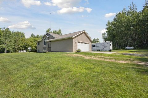 A home in Sidney Twp