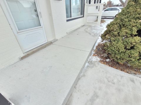 A home in Oak Park