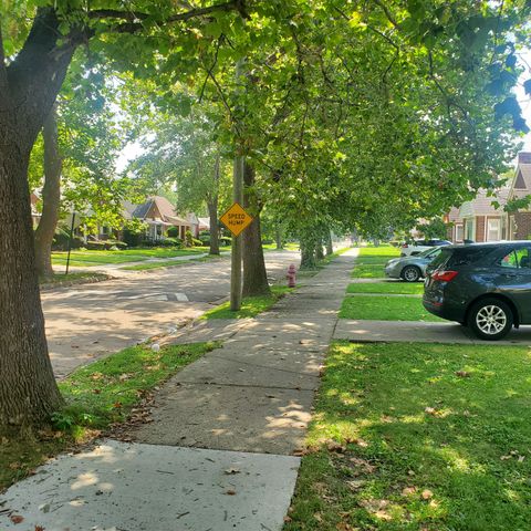 A home in Detroit