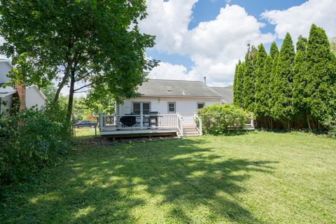 A home in Pittsfield Twp