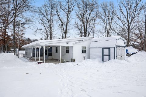 A home in Elk Twp