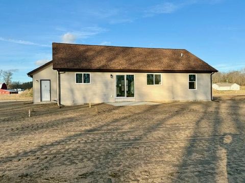 A home in Allegan Twp