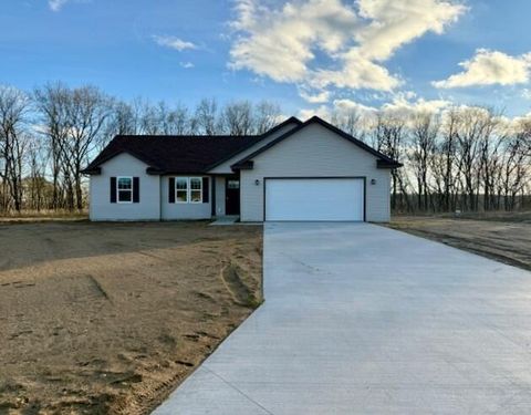 A home in Allegan Twp