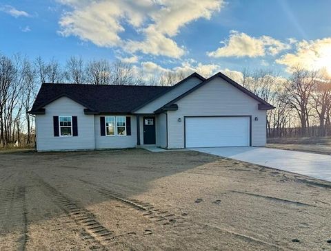 A home in Allegan Twp