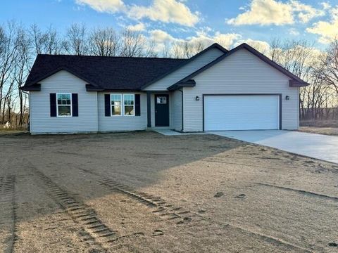 A home in Allegan Twp