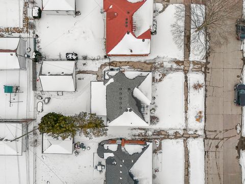A home in AllenParkCity_Wayne