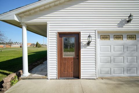 A home in Wright Twp