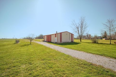 A home in Wright Twp