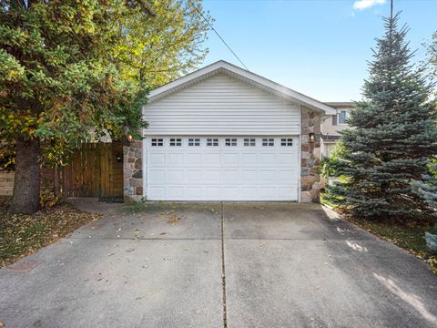 A home in St. Clair Shores