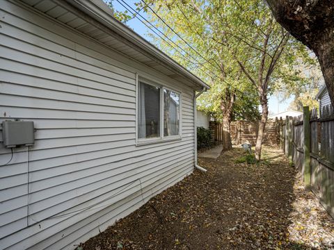 A home in St. Clair Shores