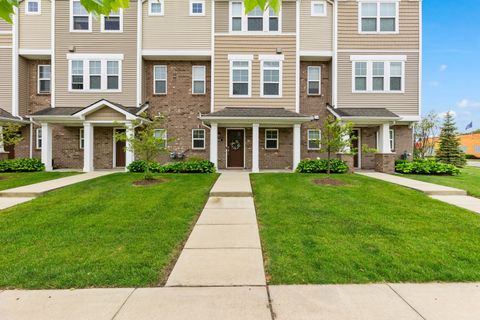 A home in Royal Oak