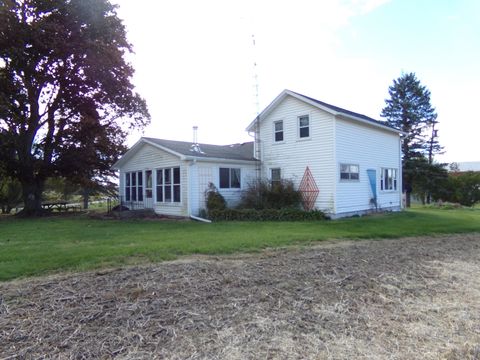 A home in Rollin Twp